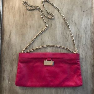 Small Raspberry Pink Kate Spade